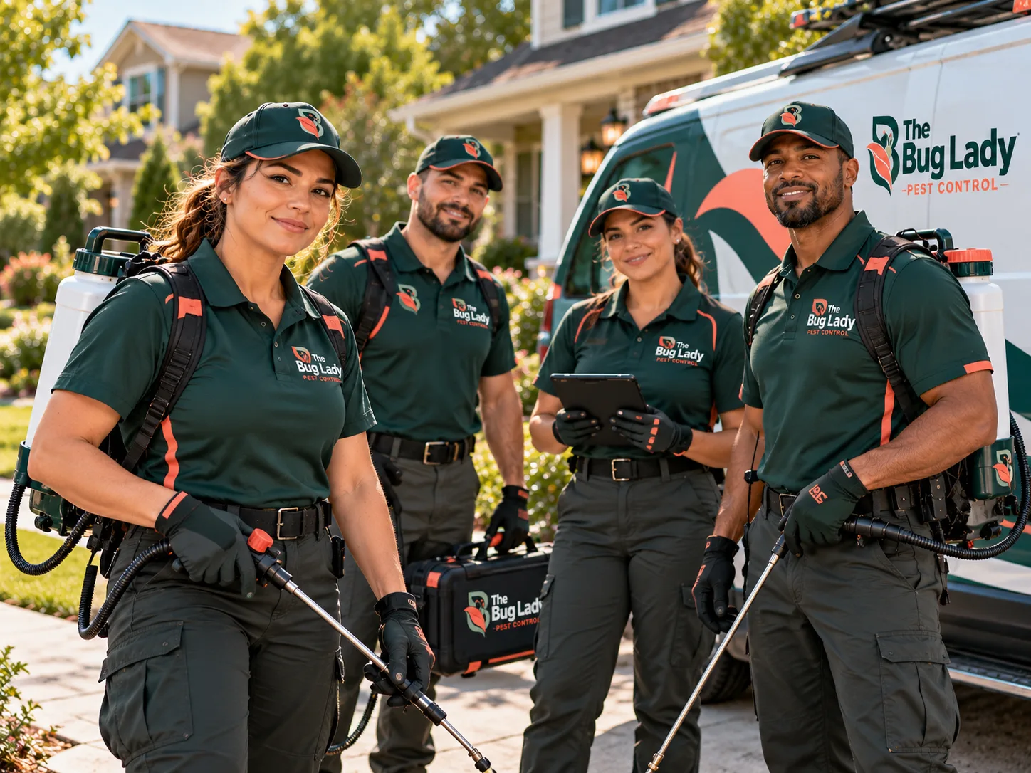 Pest Control in Birds Landing, CA near me